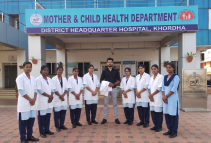 Khordha DHH